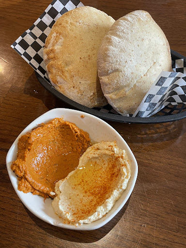 Photo of The Bedouins Restaurant - 12832 137 Ave NW, Edmonton, AB T6V 0A3
